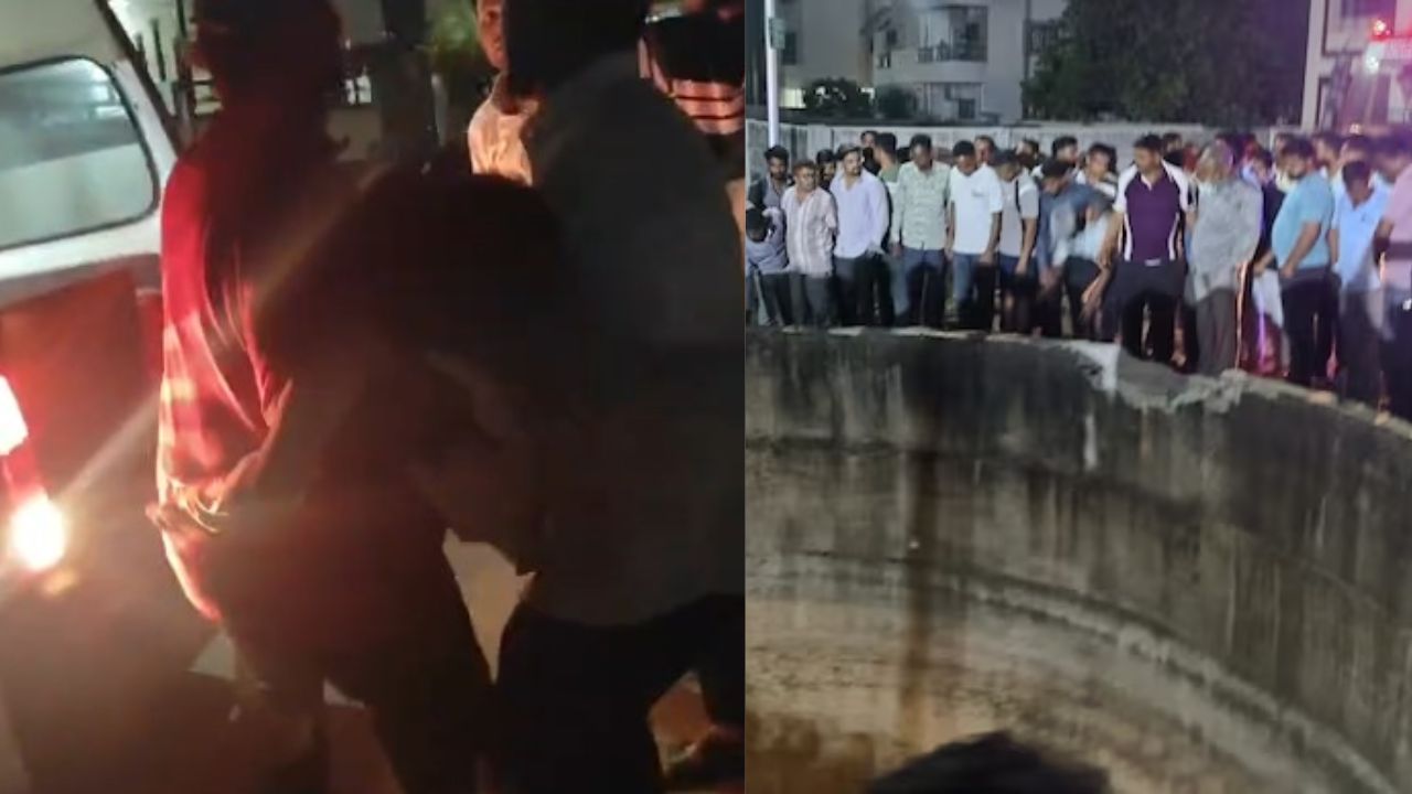 Maharashtra: 9 of a family killed after car plunges into roadside well in Dindori