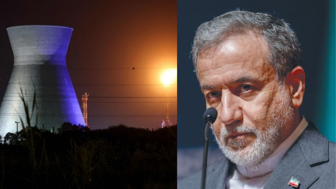 Fallout will hit GCC capitals, not just Tehran: FM Araghchi says as IAEA raises alarm after strike near Iran’s nuclear plant