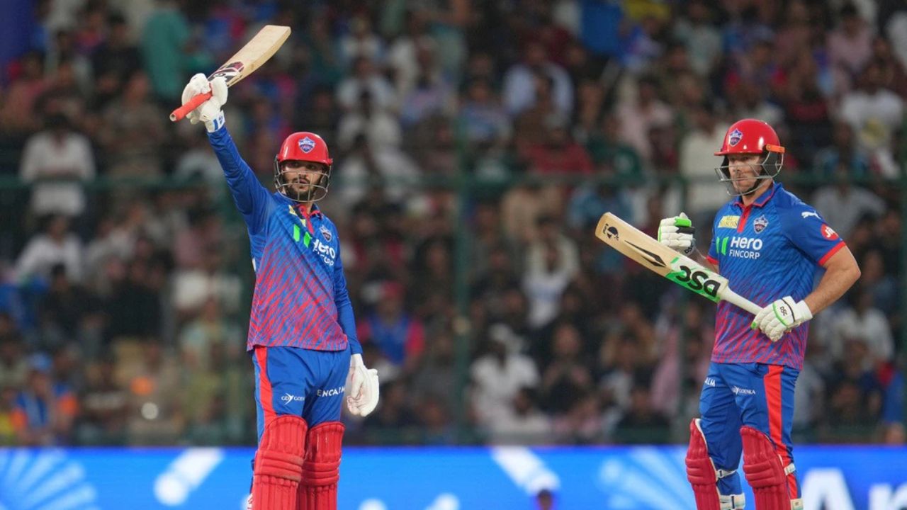 DC vs MI IPL 2026: Delhi Capitals beat Mumbai Indians by 6 wickets; Rizvi stars with 90