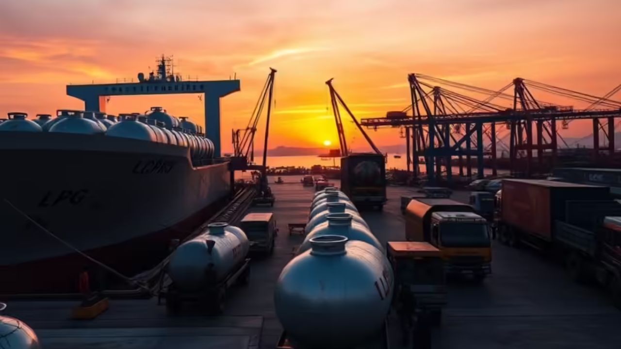 India resumes Iranian Oil & LPG imports after 7 years amid global supply strains