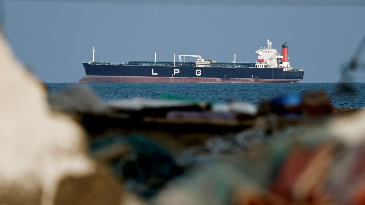 West Asia Crisis: 9th India-flagged tanker ‘Green Asha’ safely crosses Hormuz amid Iran war