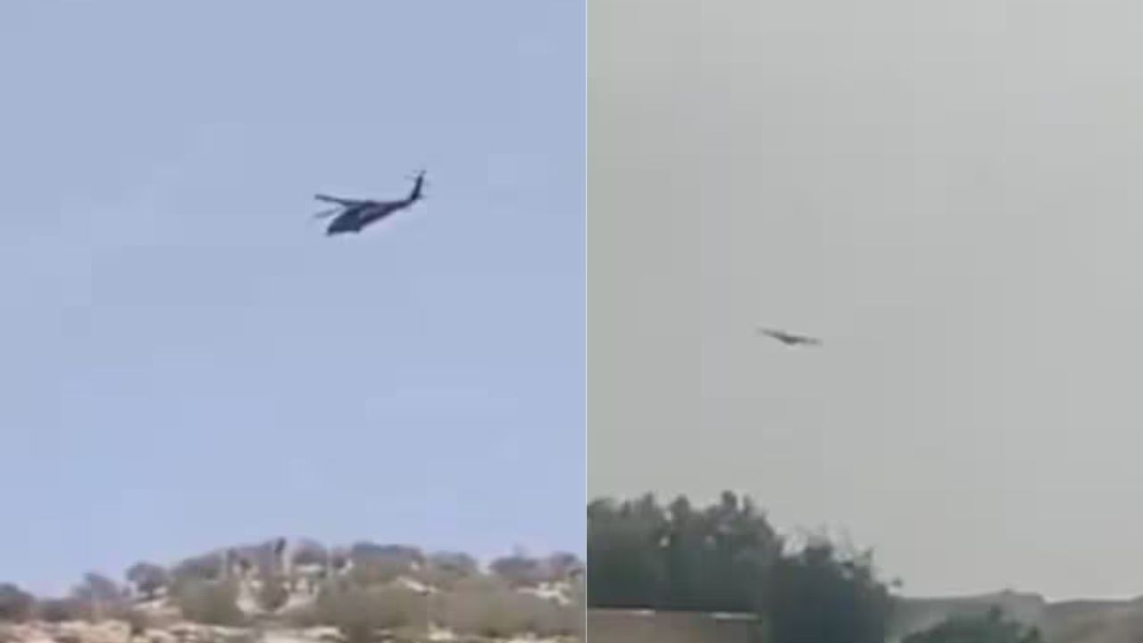 US rescue mission in Iran escalates tensions; Tehran claims downing of C-130 aircraft