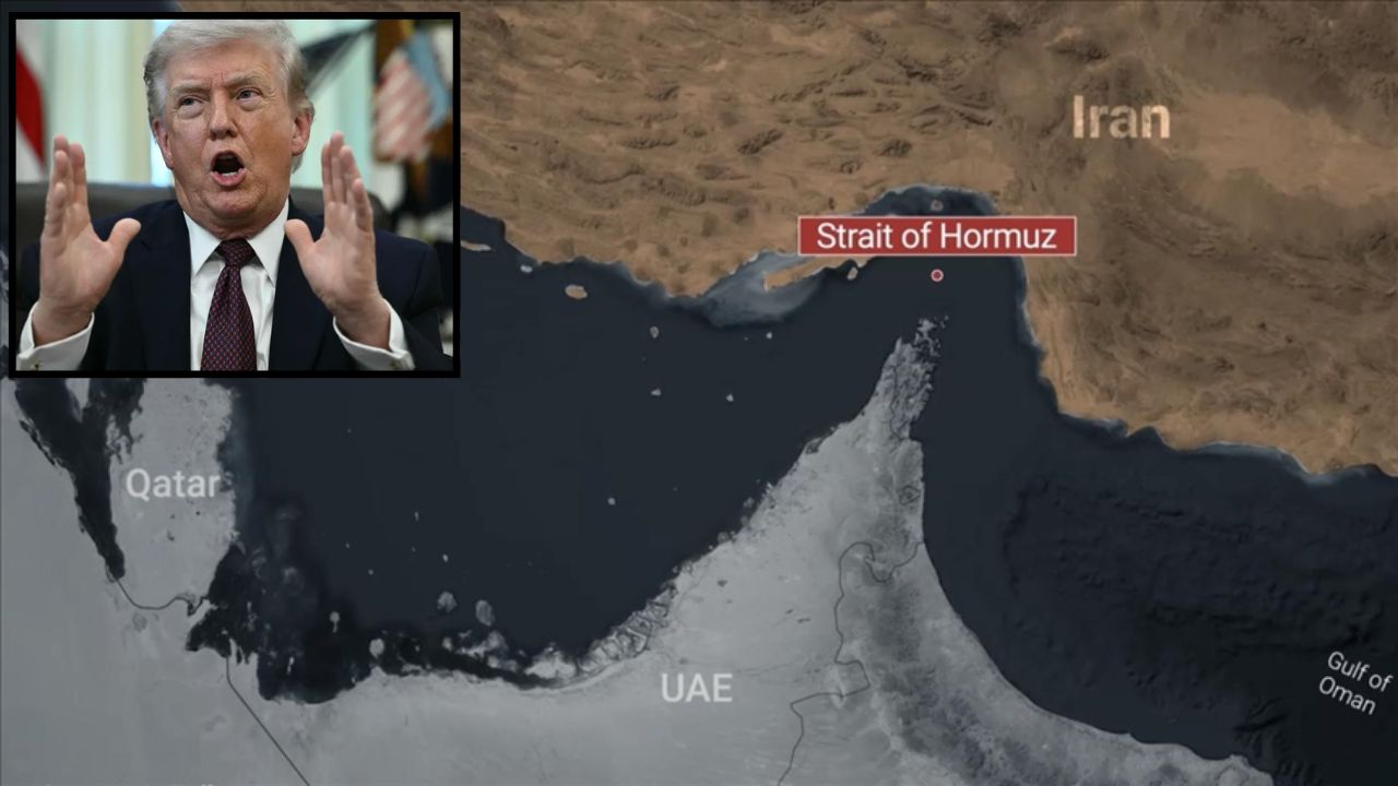 Gates of hell will open for you: Iran rejects Trump’s 48-hour ultimatum to reopen Hormuz