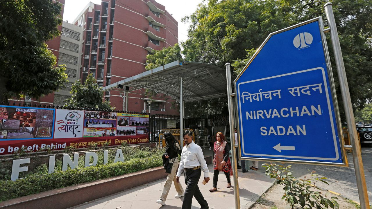 EC seizes Rs 650 crore cash ahead of assembly elections across poll-bound states