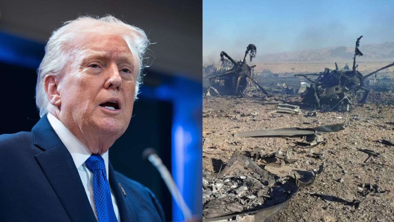 US pilot escape in Iran: The 3-word signal that led to his rescue; Details here