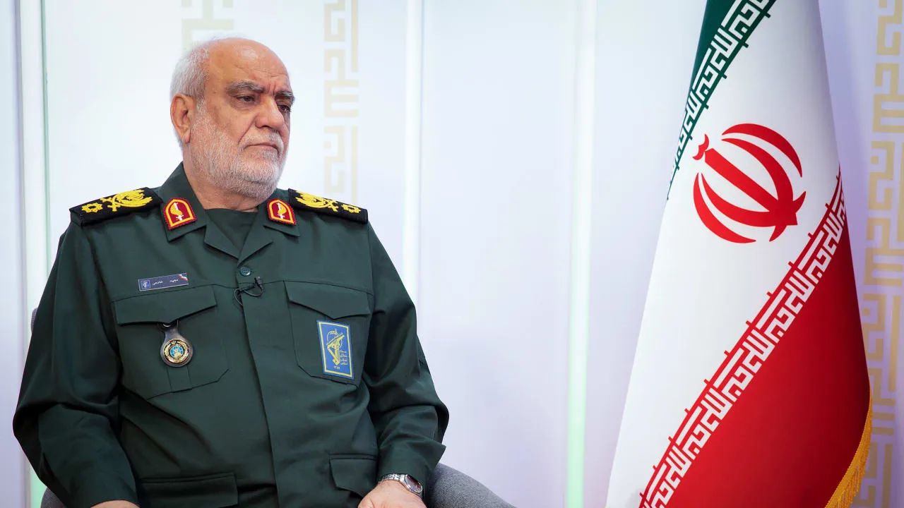 US Iran War: Tehran confirms death of top intelligence chief Majid Khademi