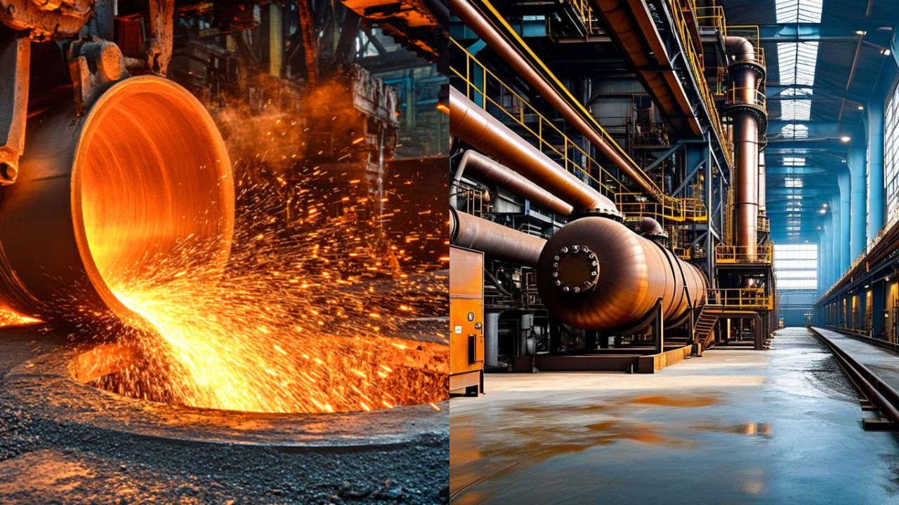 Jindal Steel sets up coal gasification to make DRI steel cleaner, more self-reliant