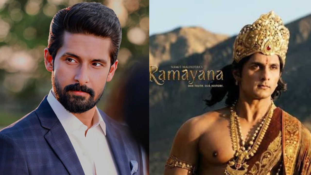 Kaam Pe Jaa Raha Hoon: Actor Ravi Dubey kept his Ramayana role secret from wife Sargun Mehta