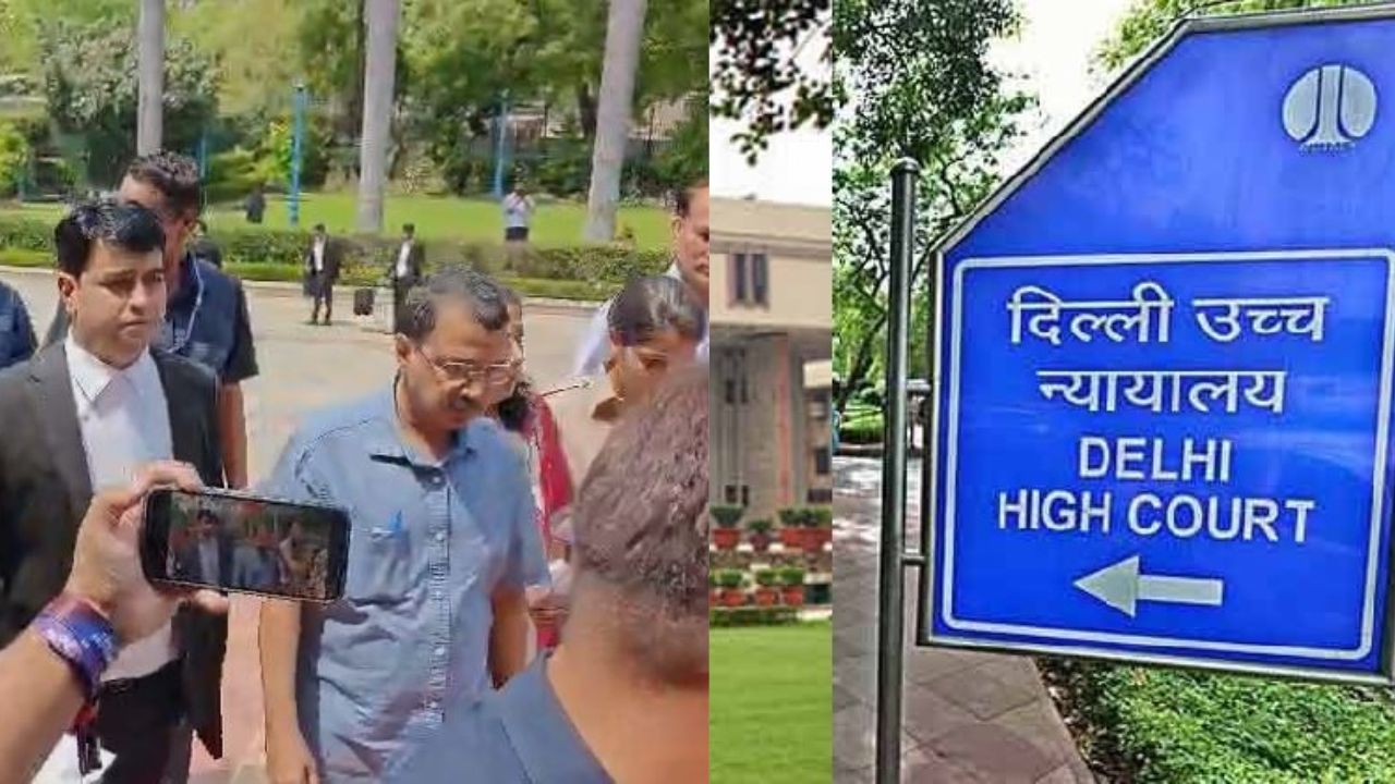 Delhi HC issues notice to CBI on Kejriwal’s plea in excise policy case; Next hearing on 13 April