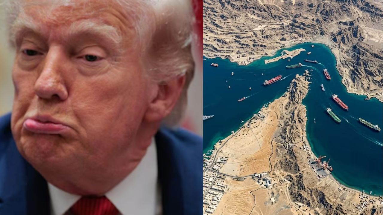 Is It Closed? Iran mocks Trump on Strait Of Hormuz threat with India, China jibes