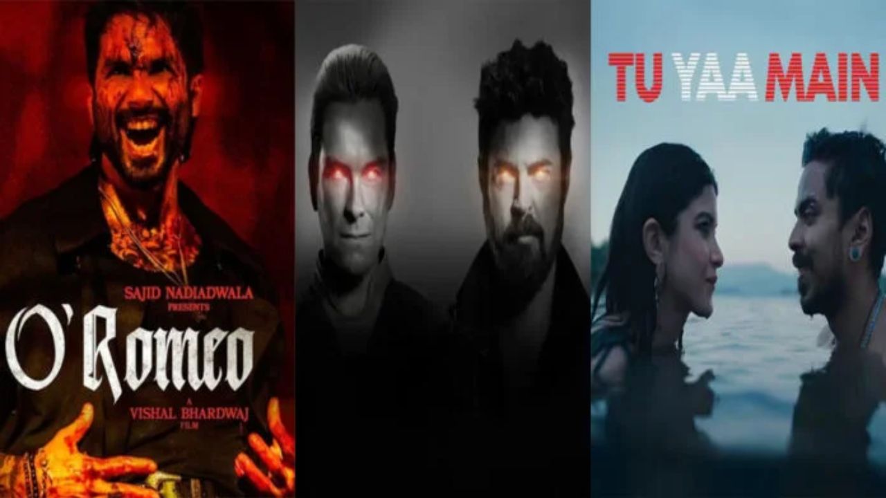 OTT Releases This Week (April 7-12, 2026): From Superhero Showdowns to Intense Thrillers