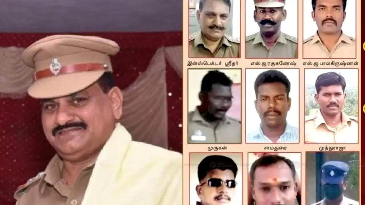 Sathankulam Custodial Deaths Case: Court awards death penalty to 9 Police personnel in ‘Rarest of Rare’ verdict