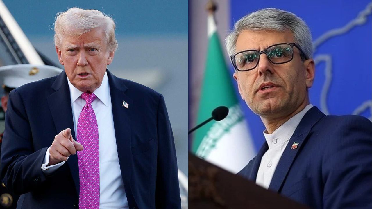 No Talks Under Threats: Iran says it will defend itself “with all its might” amid rising US tensions