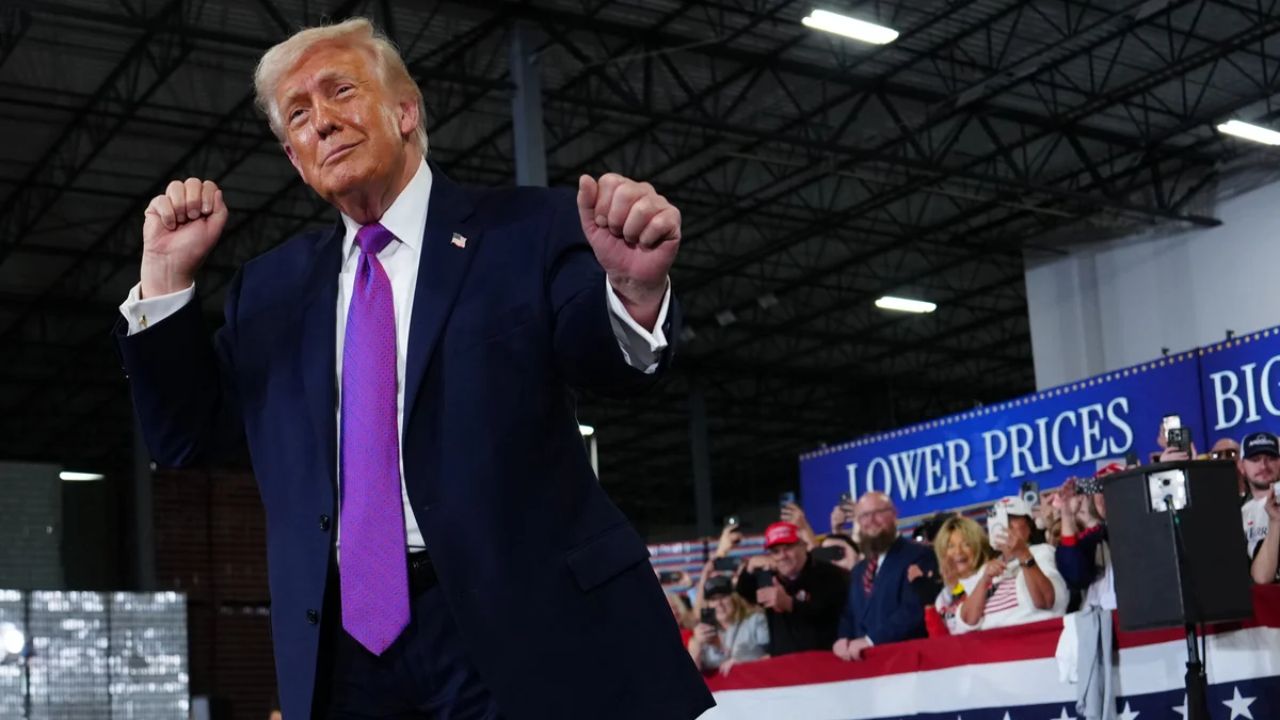 ‘Keep the Oil’: Trump Says Americans May Not Support His Iran Strategy; Full Story Here