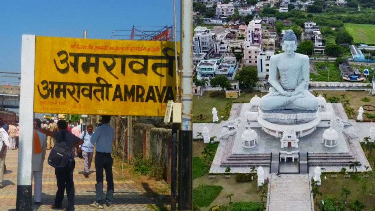 Centre notifies amendment to AP Reorganisation Act; Confirms Amaravati as capital