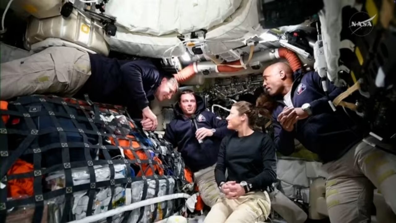 NASA’s Artemis II sets new record for farthest human journey from earth