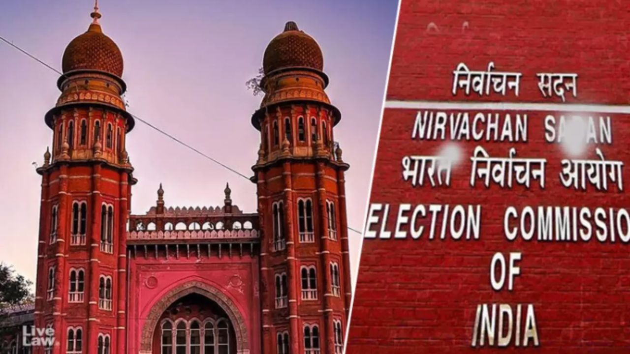Madras HC seeks ECI response on plea to restrict SC seats to Hindu, Sikh, Buddhist candidates
