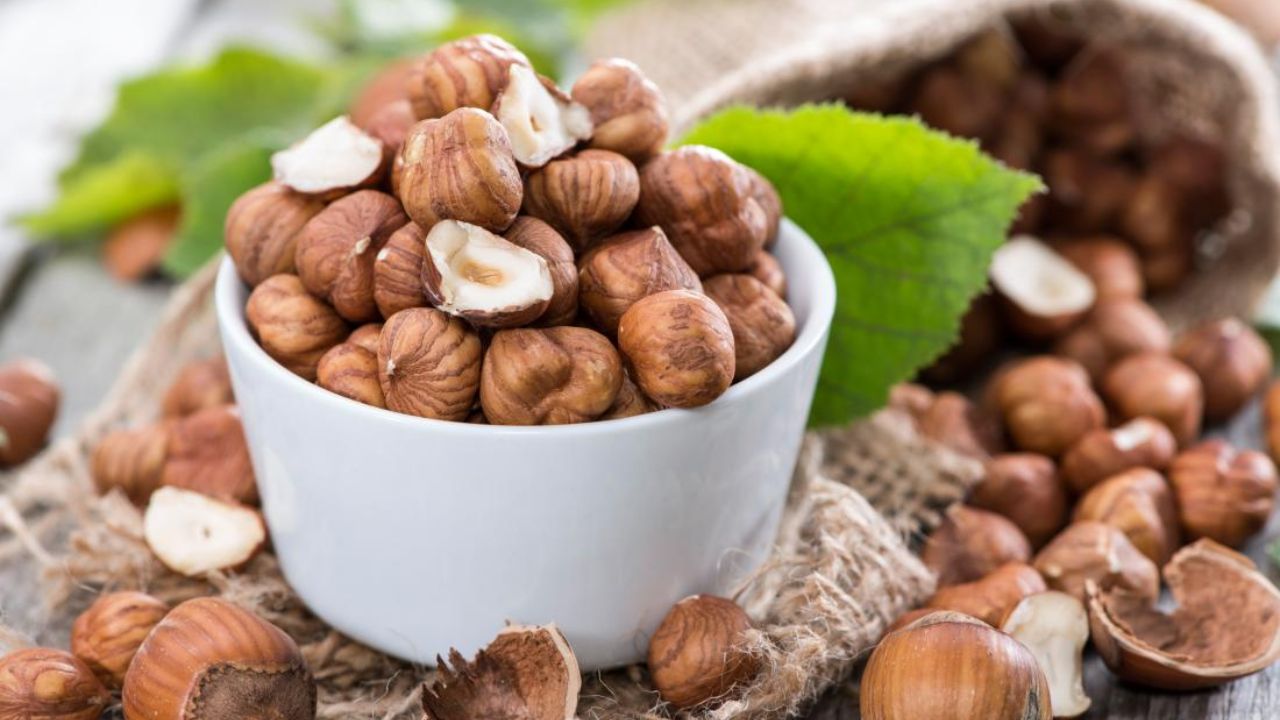 How Hazelnuts can support heart, brain and daily energy; Details here