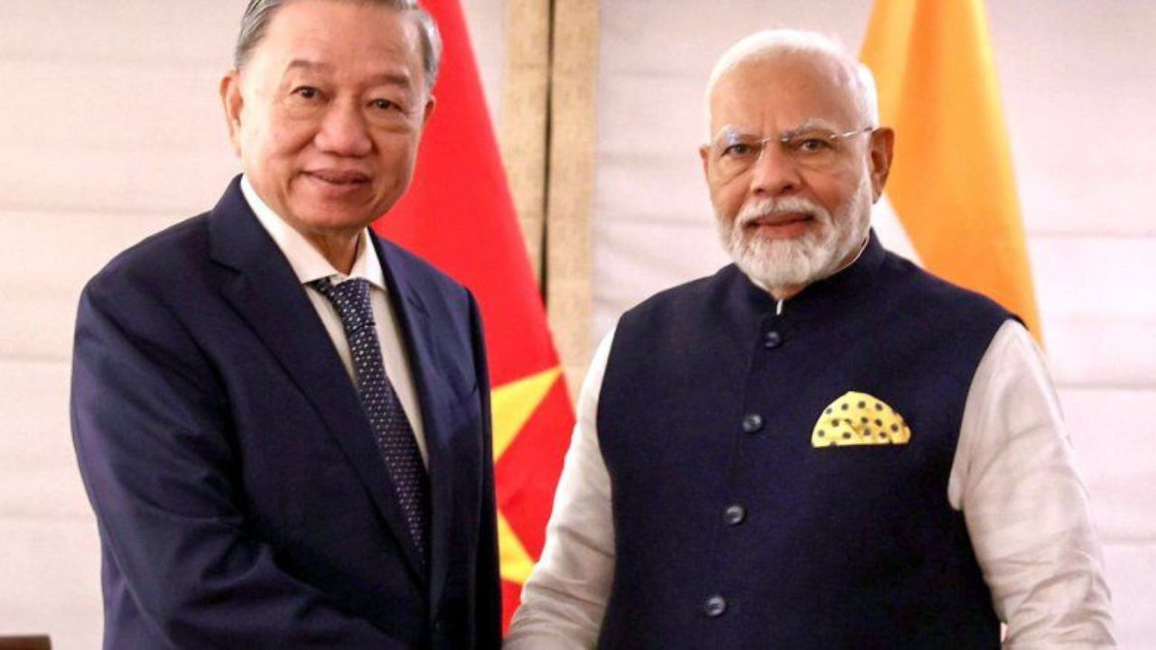 Time-Tested Friendship To Grow: PM Modi congratulates Lam on his election as Vietnam’s President