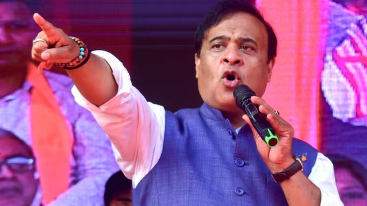 ‘Like A Madman’: Himanta attacks Kharge, says Assam cops ‘will find Khera from paatal’ over allegations on wife