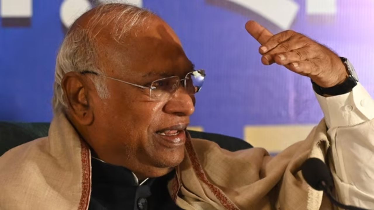 ‘I Regret, Not My Intention’: Mallikarjun Kharge on ‘people illiterate in Gujarat’ remark