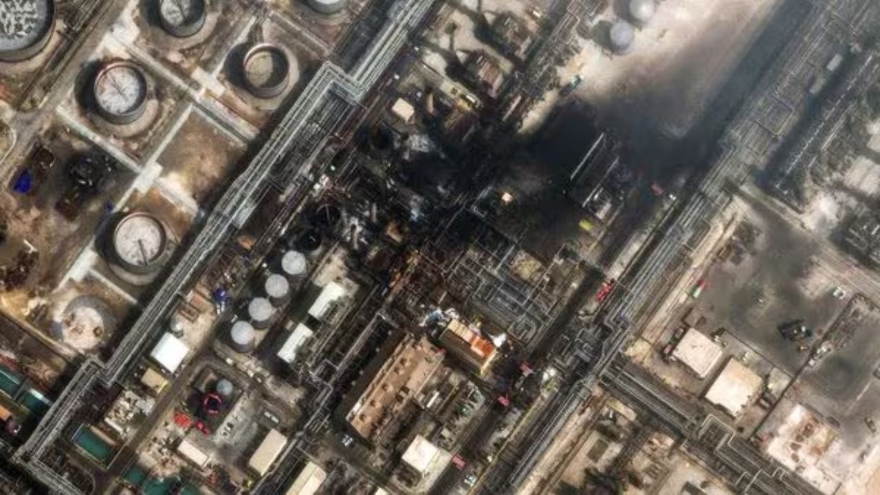 Iran War: Drone Strike Hits Saudi Arabia’s Key East-West Oil Pipeline; Full Story Here