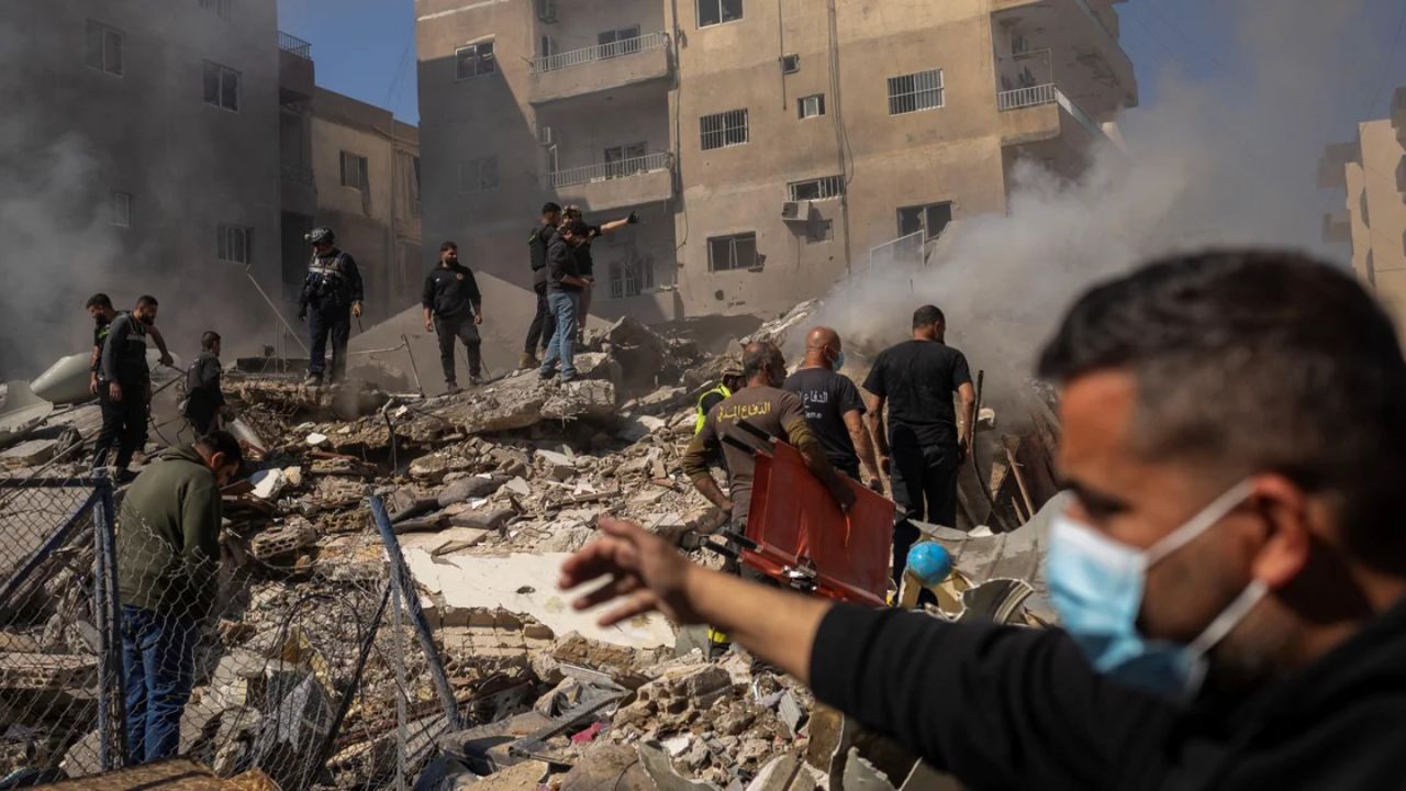 Talks On Hold Till Ceasefire: Iran suspends US negotiations over Israeli strikes in Lebanon, Reports