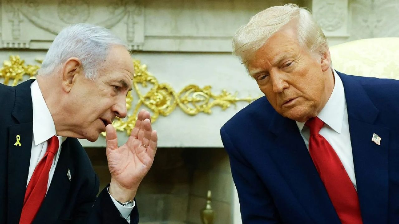 War Asia War: Trump Held ‘Tense’ Phone Call With Netanyahu Before Israel Announced Ceasefire Talks With Lebanon