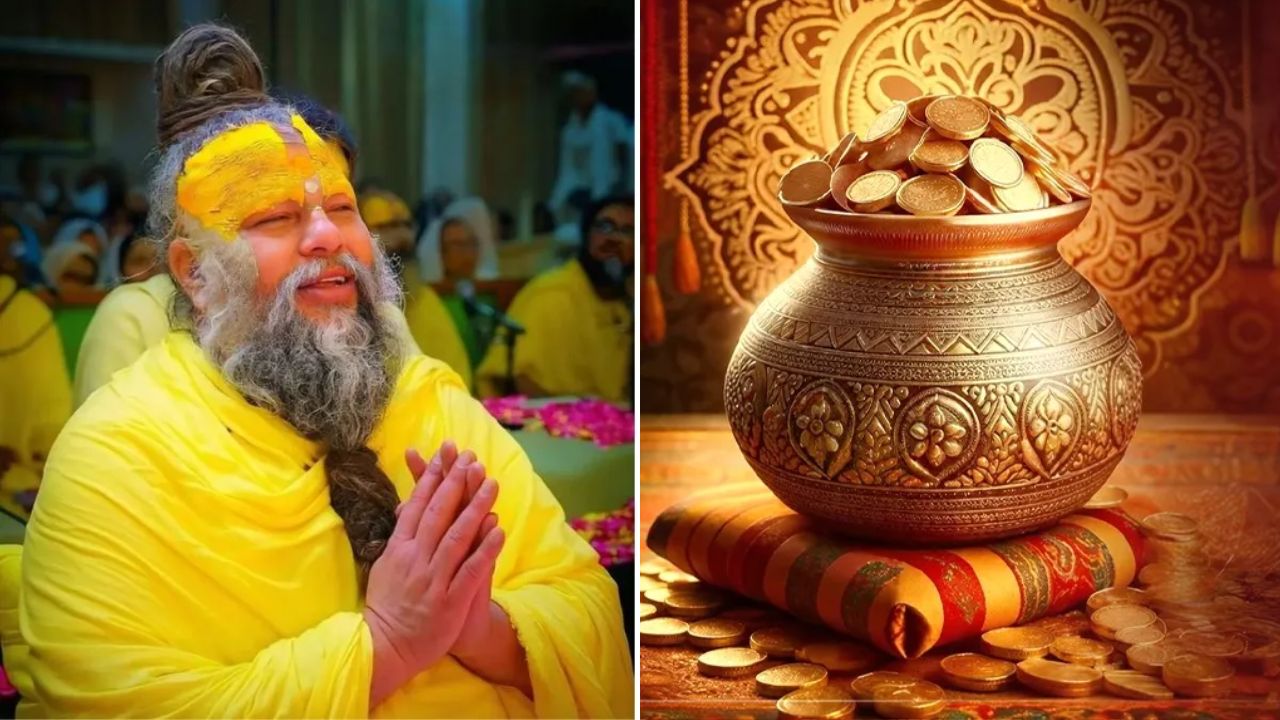 Akshaya Tritiya 2026: Premanand Ji Maharaj highlights THESE spiritual practices over buying gold