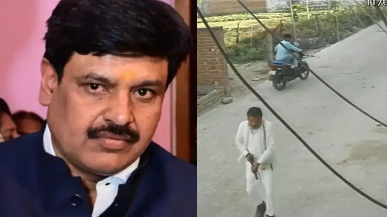 UP: Advocate shot dead in broad daylight in Mirzapur; CCTV captures chilling execution