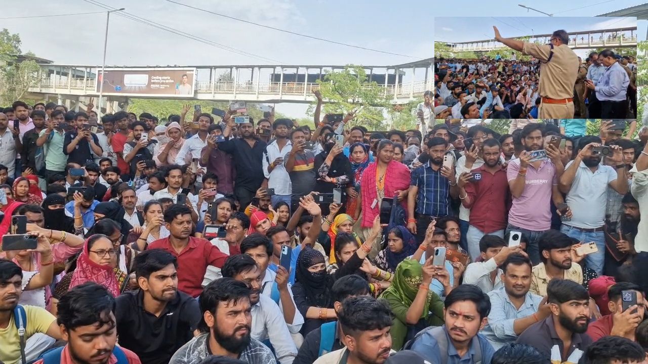 12-hour shifts, yet only Rs 9,000 a month,” say Noida factory workers on Dynamite News camera