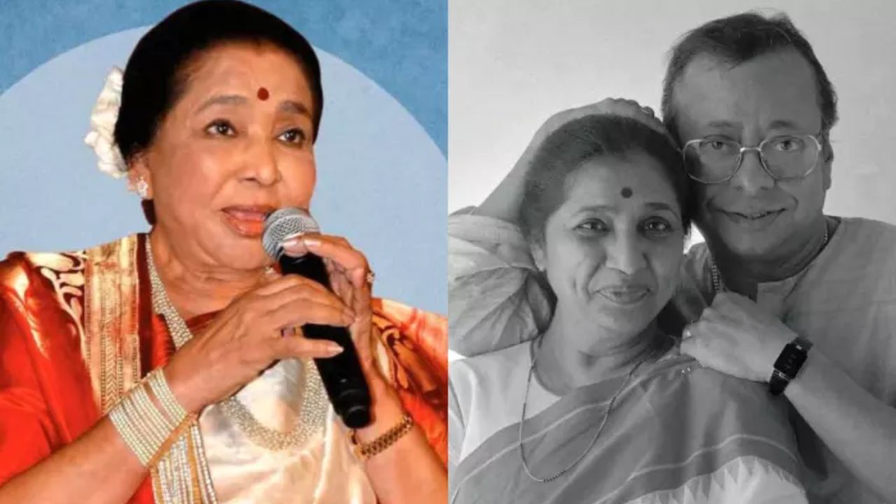 Asha Bhosle And RD Burman’s Love Story: A fairytale romance that reshaped Hindi music forever