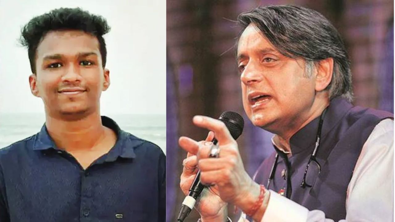 ‘Not Isolated Tragedy’: Shashi Tharoor flags caste-harassment in Kerala BDS student death, seeks accountability