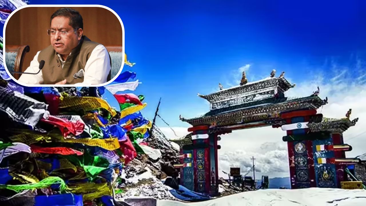 ‘Baseless Narratives Cannot Alter Reality’: India rejects China’s renaming areas of Arunachal Pradesh