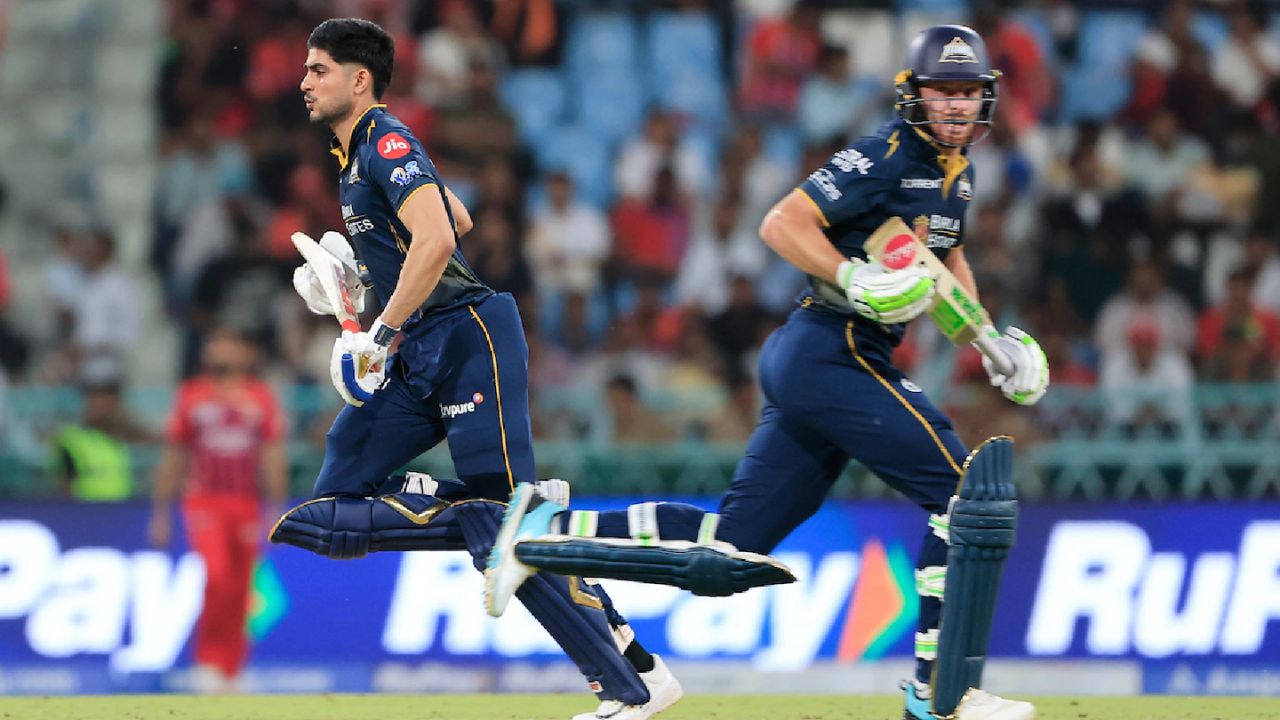 LSG vs GT IPL 2026: Gujarat Titans seal easy win by 7 wickets; Buttler, Gill hit half centuries