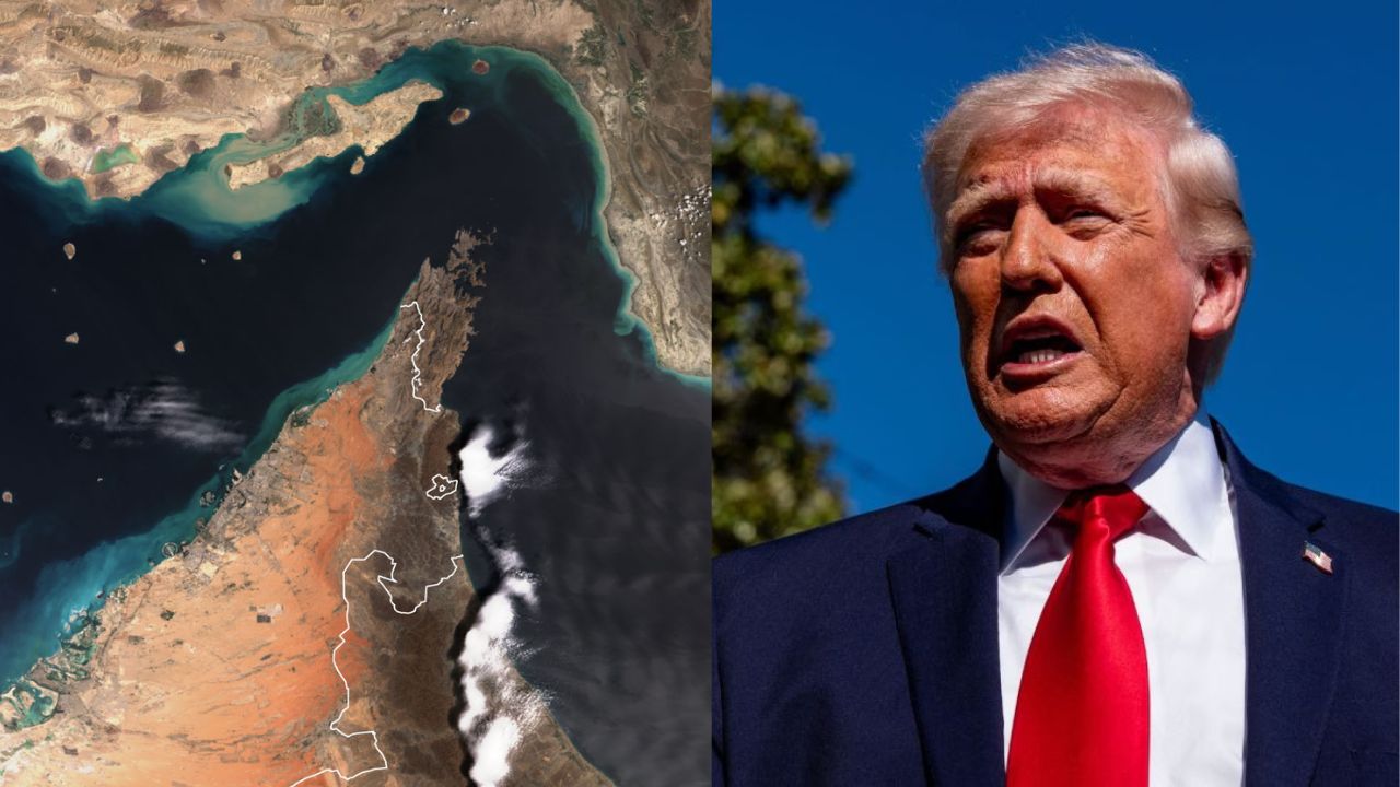‘Locked And Loaded’: Trump announces ‘naval blockade’ of Strait of Hormuz after Islamabad talks fail