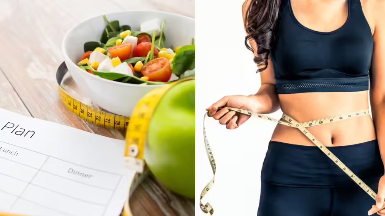 Can you lose 4 kg in a month? Know healthy ways to reduce inches fast