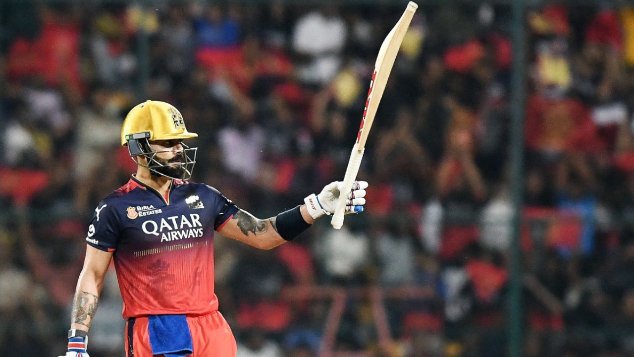 IPL 2026: Virat Kohli creates history vs Mumbai Indians, Becomes first player to set THIS record
