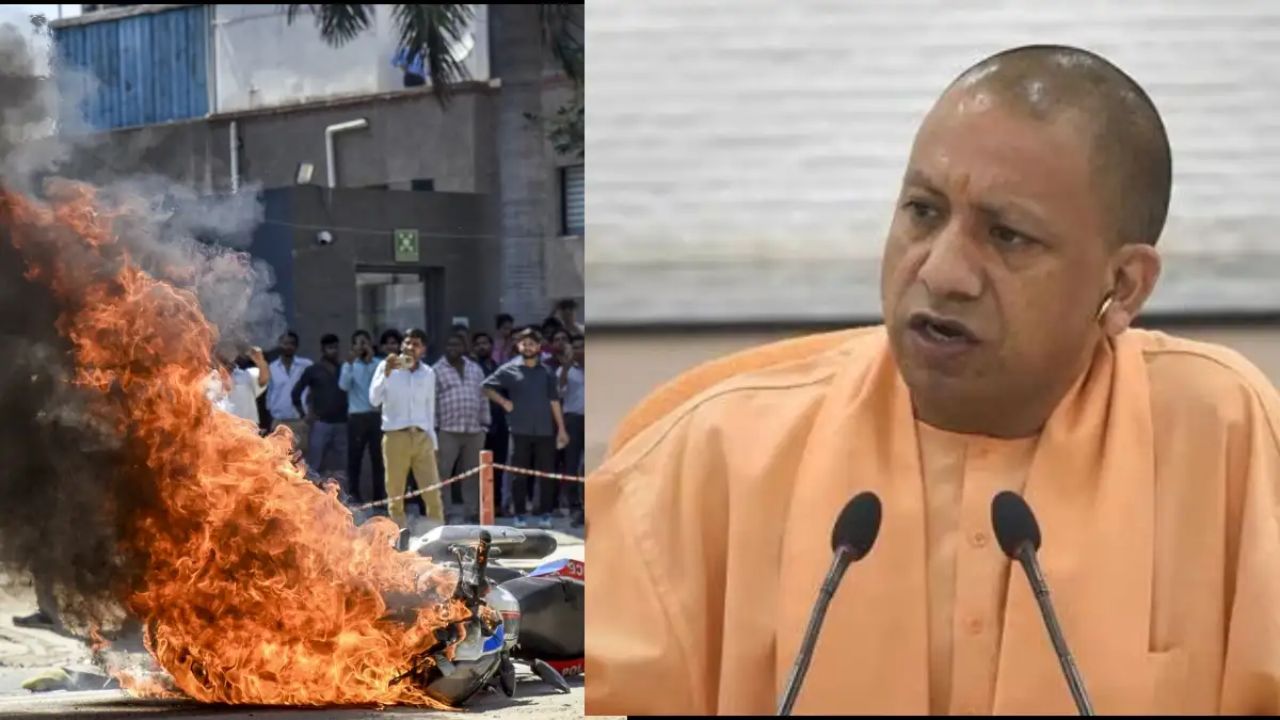 Noida Workers’ Protest: Yogi govt forms high-level committee to resolve industrial discord