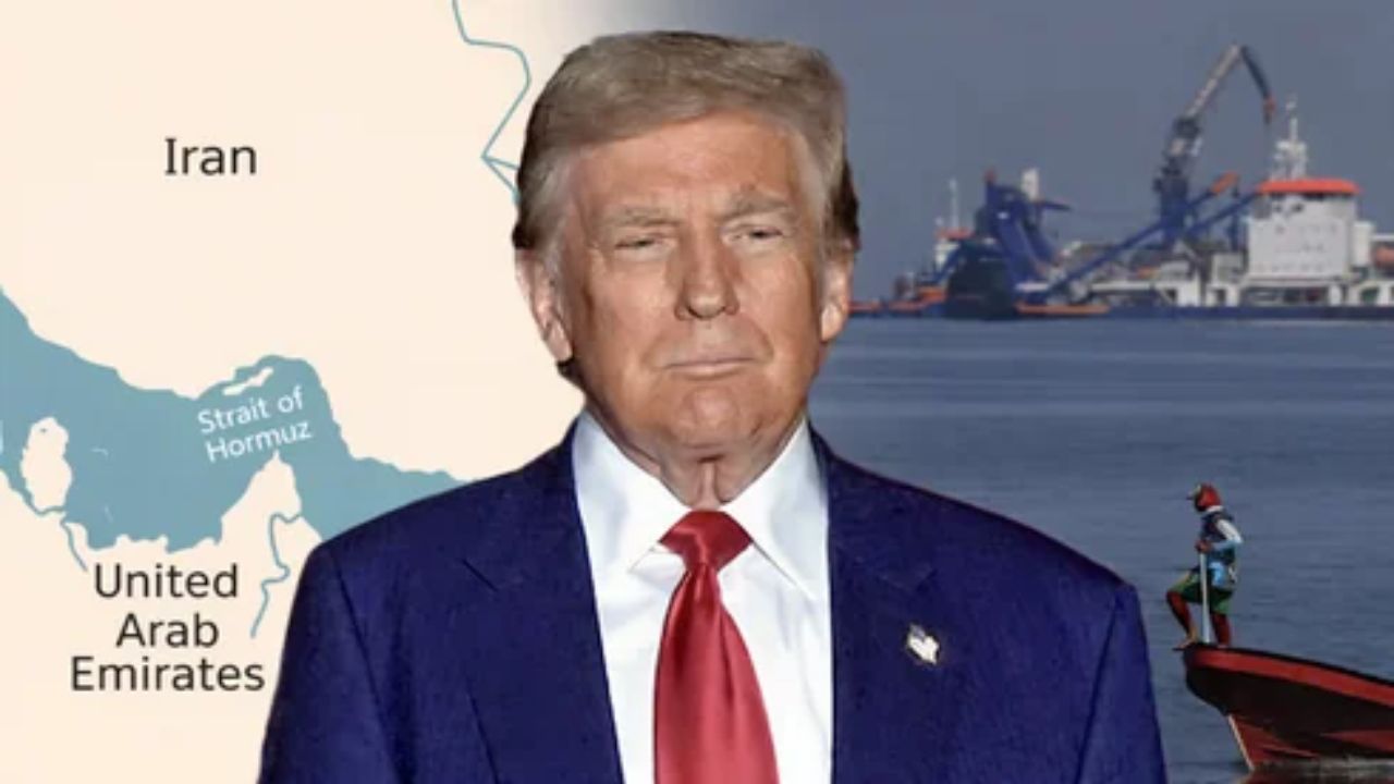 West Asia Crisis: US military blocks all Iranian ports as Trump’s Hormuz threat takes effect