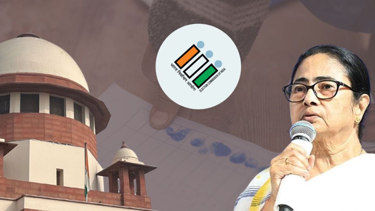 Assembly Elections 2026: No Supreme Court relief for West Bengal voters deleted in SIR process