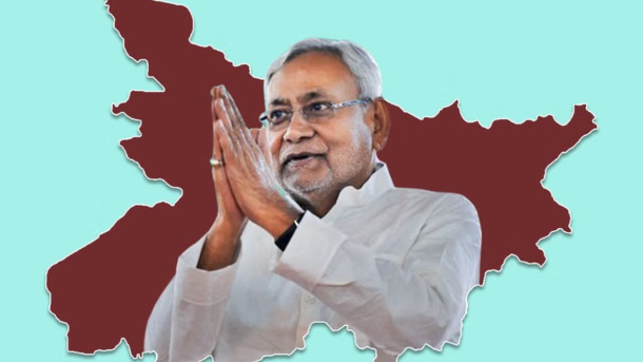 End Of An Era: Nitish Kumar submits his resignation to governor as Bihar chief minister