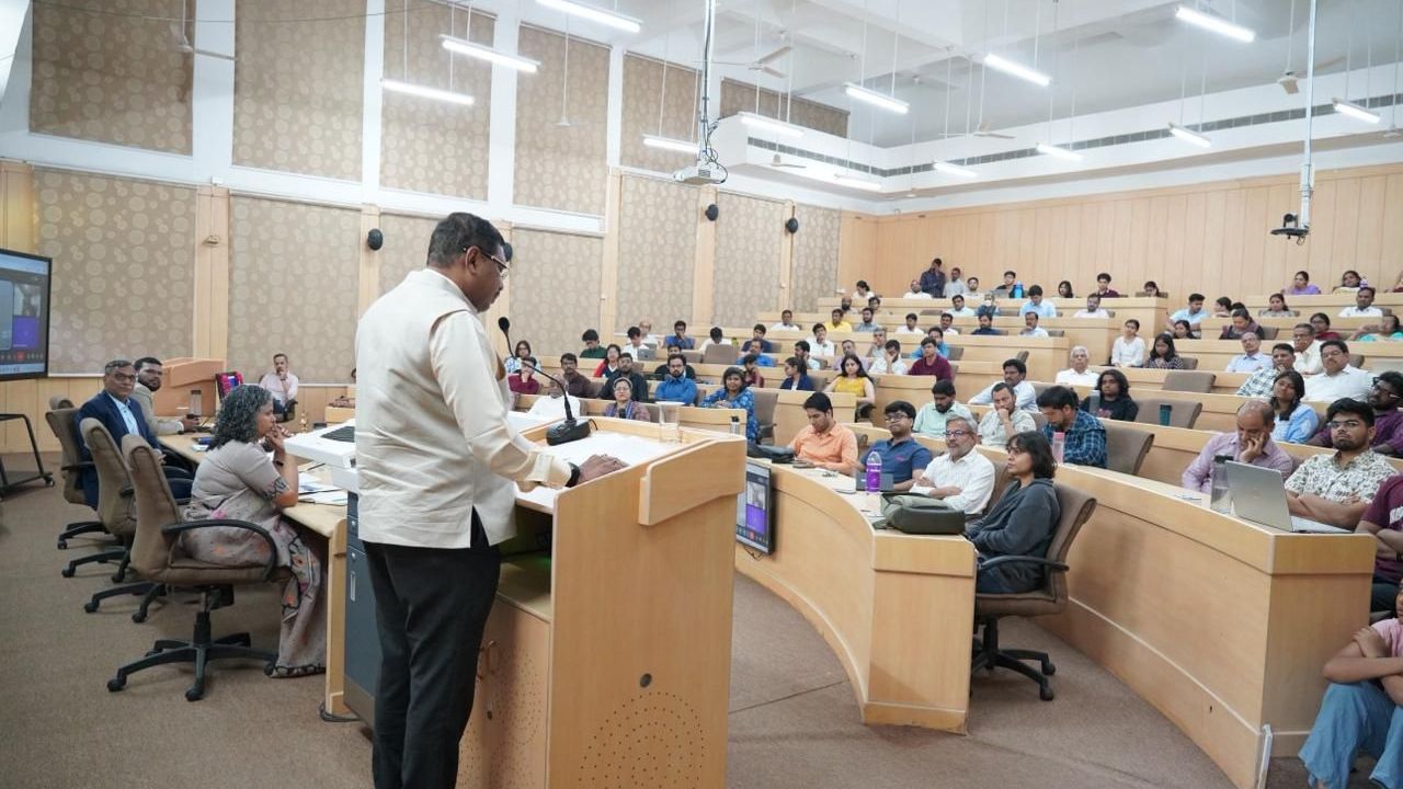 Gavai said development cannot be considered sustainable if it fails to address