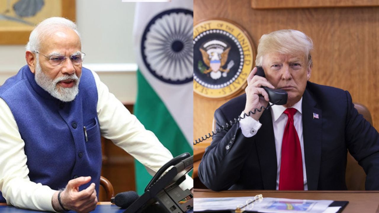 West Asia Crisis: PM Modi, Trump hold 40-minute phone call after failed US-Iran talks in Islamabad