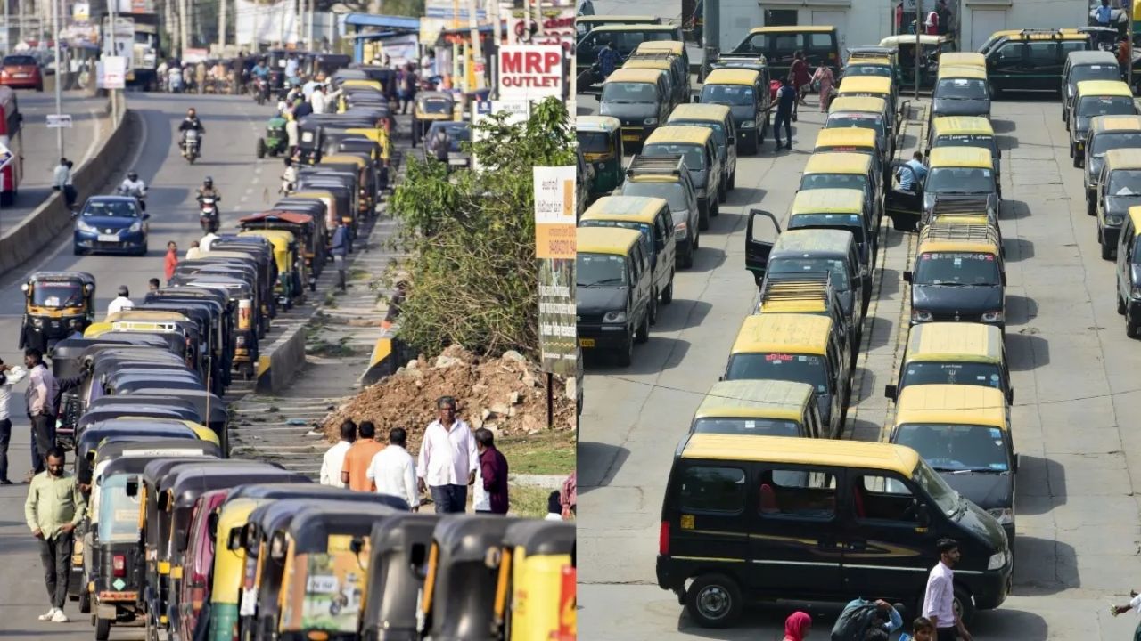 Marathi mandatory for rickshaw and taxi drivers in Maharashtra from THIS date