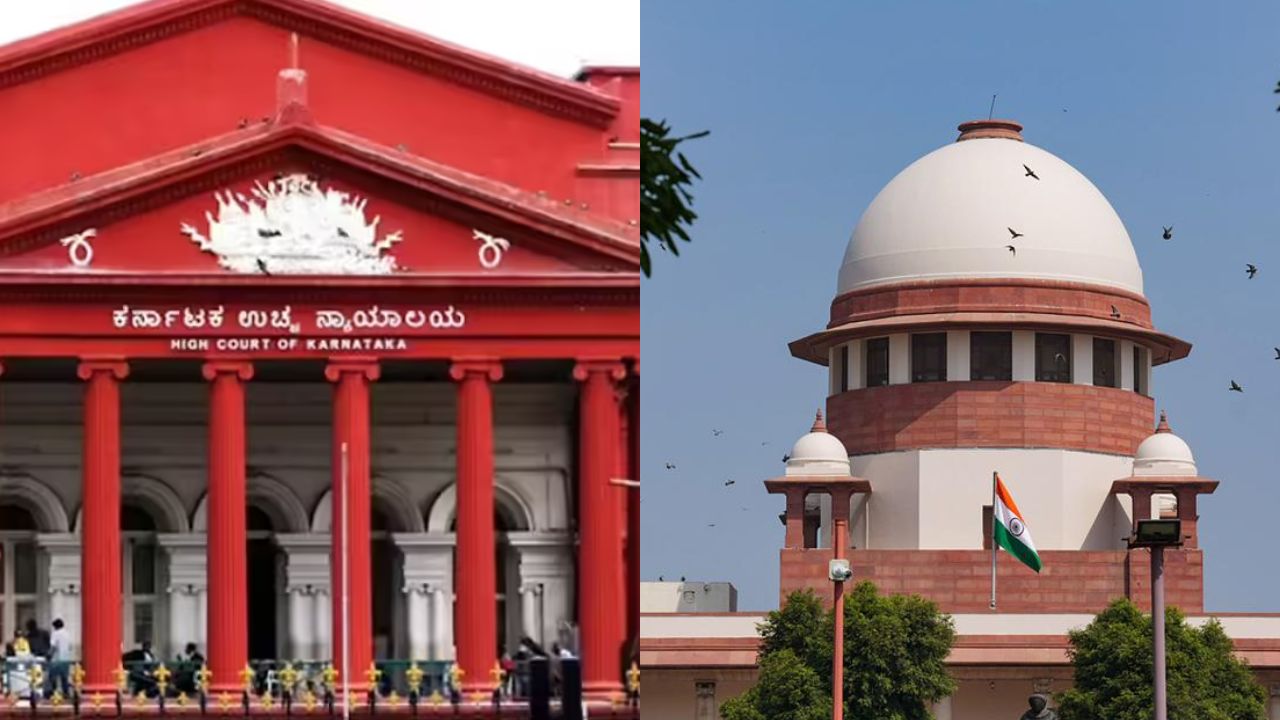 SC Collegium recommends elevation of three judicial officers as Karnataka HC judges