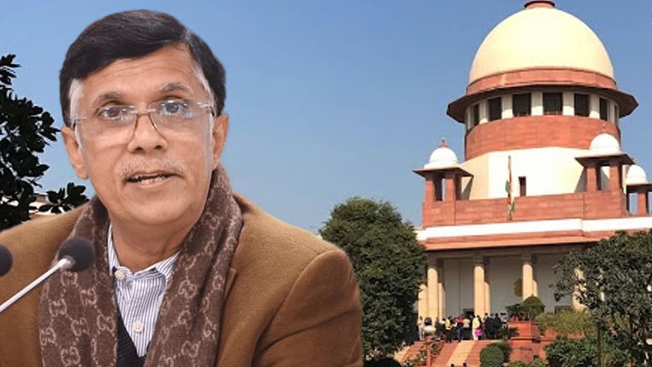 SC stays Telangana HC order granting one week transit anticipatory bail to Pawan Khera