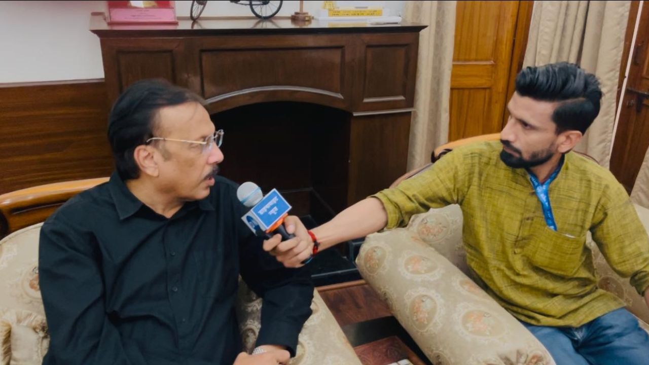 DN Exclusive | Video | ‘If elections are held today, BJP will be sent off with band and music,’ says SP MP Rajeev Kumar Rai