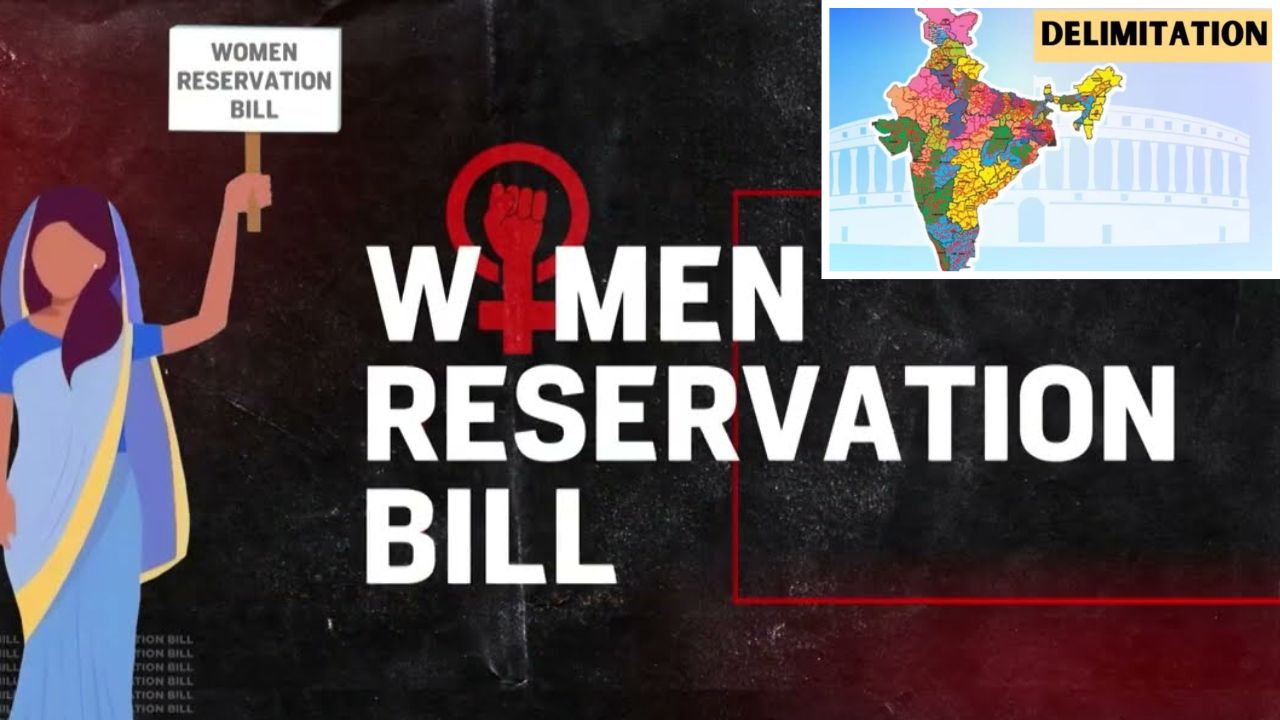 Stage set for Parliament showdown over women reservation, delimitation bill