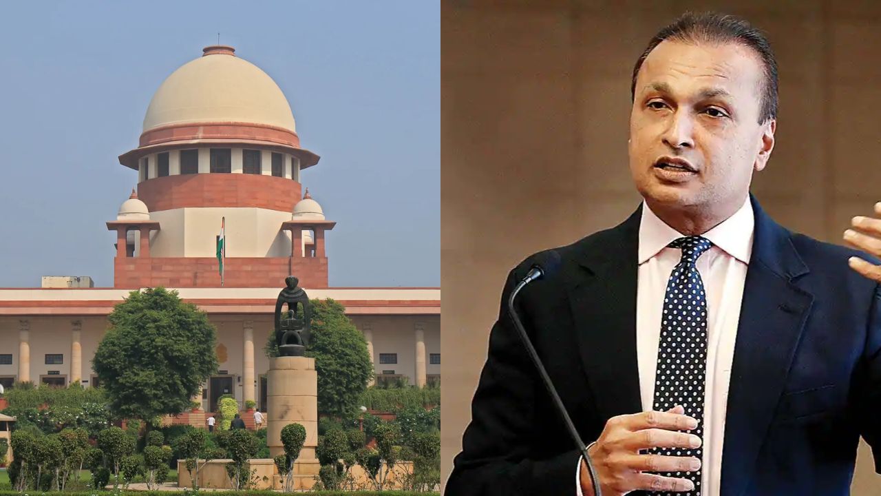 SC refuses to entertain Anil Ambani’s plea challenging Bombay HC ‘fraud’ tag
